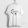 Original Uconn Huskies Turning Point Usa