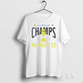 Original Us Open Cup Champs Nashville Sc