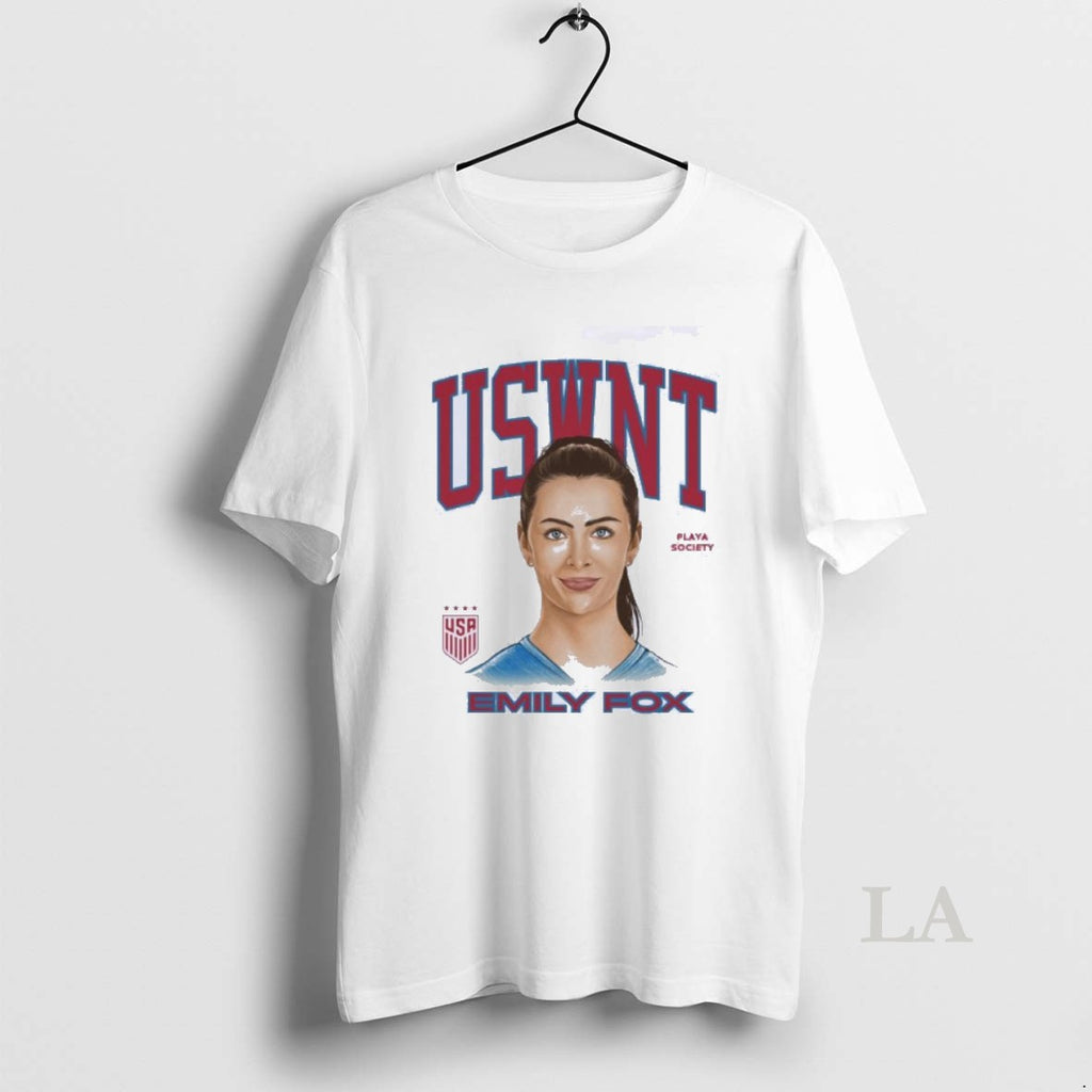 Original Uswnt Emily Fox Player