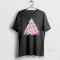 Original Unicorn Christmas Tree Pyramid