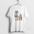 Original Unicorn Wonderland Lights Magic Christmas White