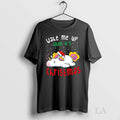 Original Unicorns Wake Me Up When Its Christmas
