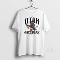 Original Utah Jazz Basketball The Jazz Bear
