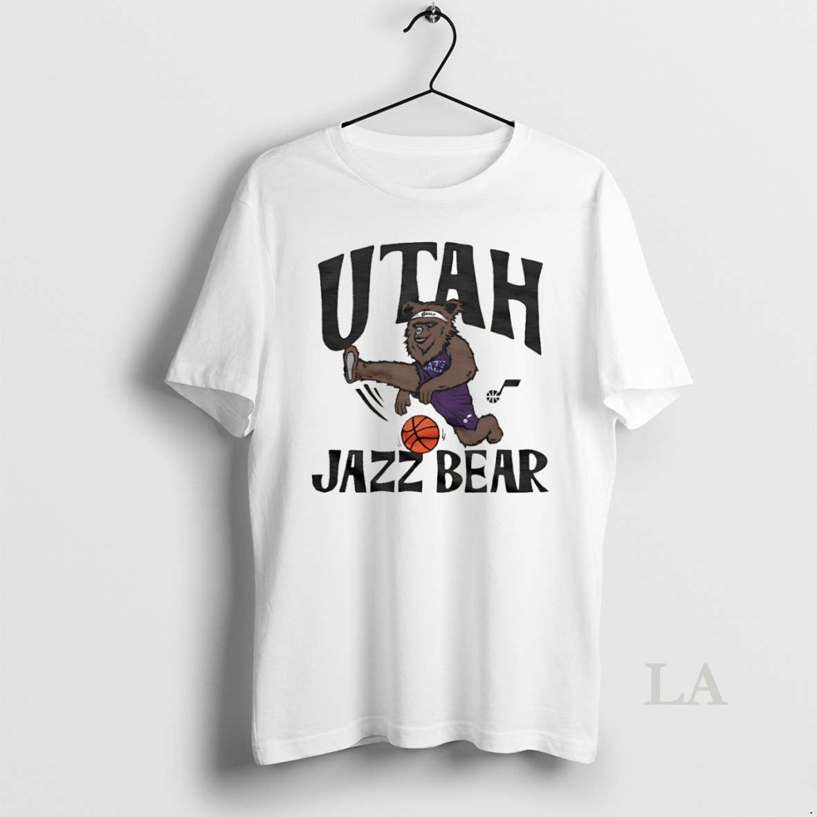 Original Utah Jazz Jazz Bear
