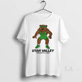Original Utah Valley Wrestling Mascot