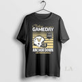 Original Vanderbilt Commodore 2025 Espn College Gameday Anchor Down Live From Nashville Tn Helmet