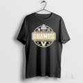 Original Vanderbilt Commodores 2025 Sec Womens Soccer Tournament Champions Locker Room