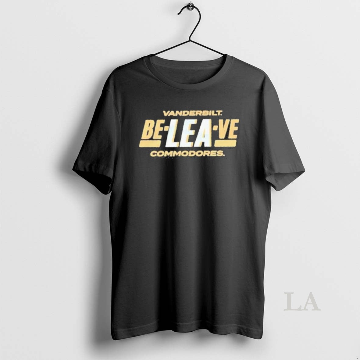 Original Vanderbilt University Football Be Lea Ve