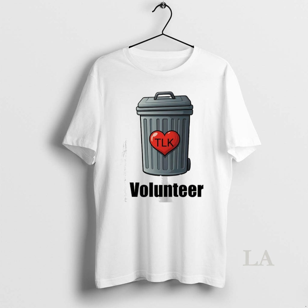 Original Volunteer Trash Tlk