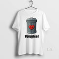 Original Volunteer Trash Tlk