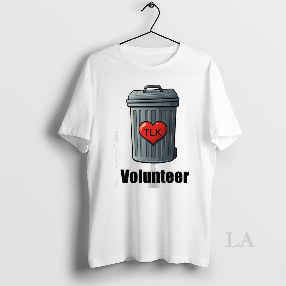 Original Volunteer Trash Tlk