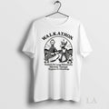 Original Walkathon Walkers At Large Kinetically Tee Sweater