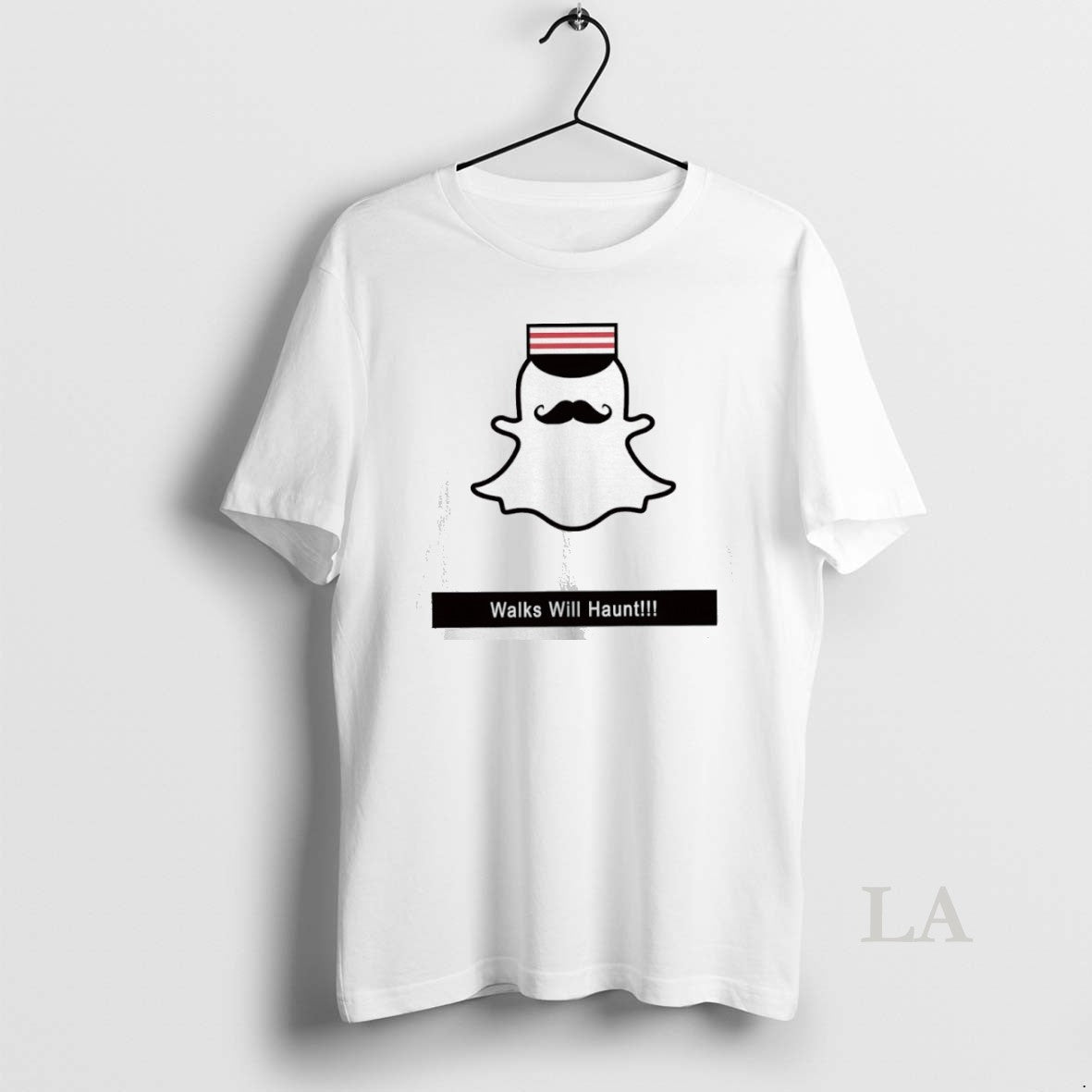 Original Walks Will Haunt Snap Ghost