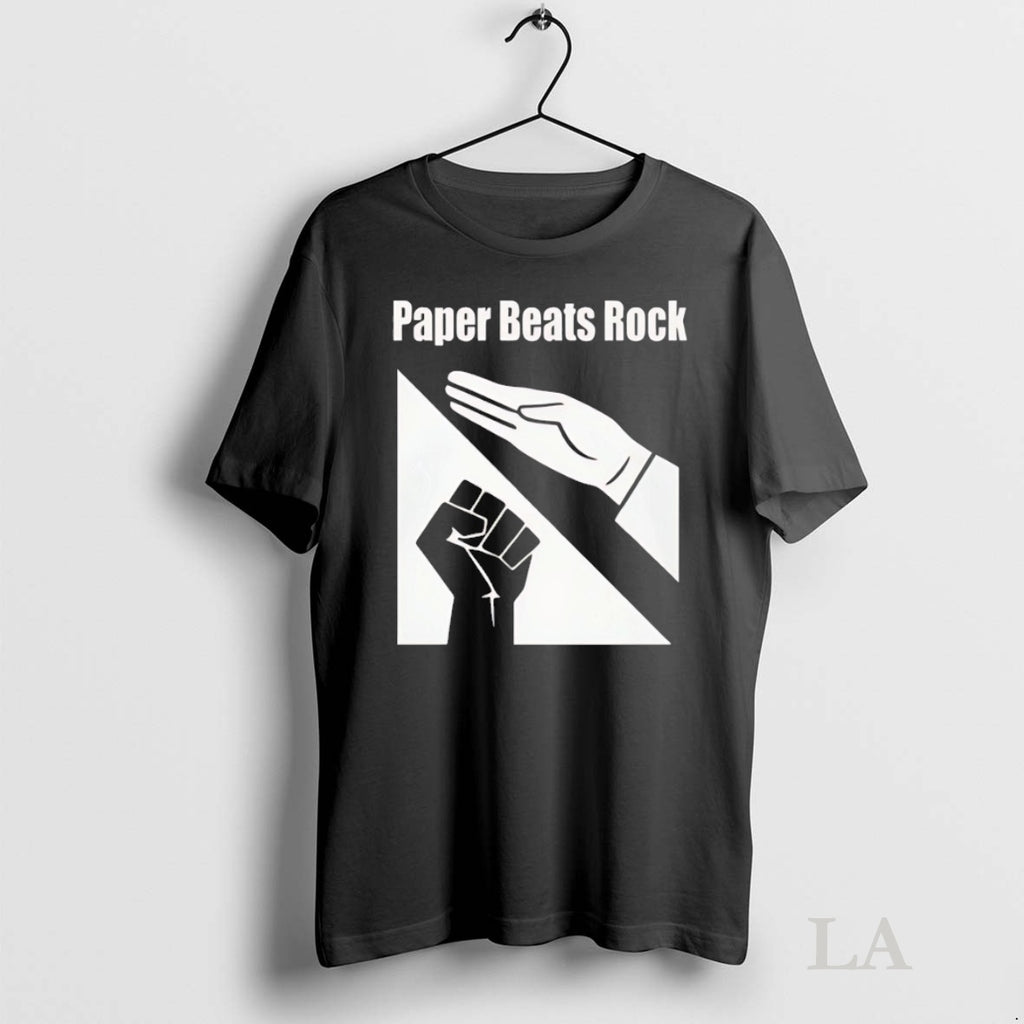 Original Walmart Nazi Paper Beats Rock
