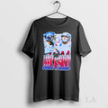 Original Wandale Robinson Wearing Leek And Skatt New York Giants