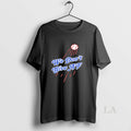 Original We Dont Give Af Los Angeles Dodgers Parody Logo