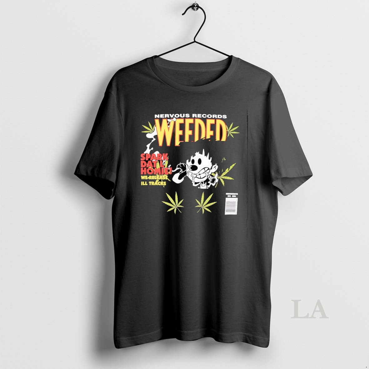 Original Weeded Records Vintage