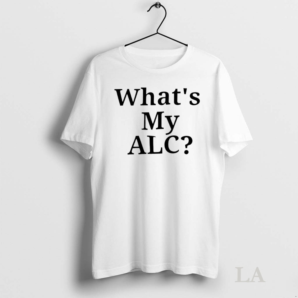 Original Whats My Alc