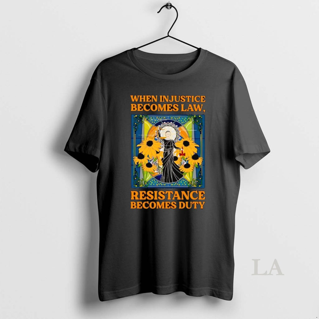 Original When Injustice Become Law Resistance Becomes Duty