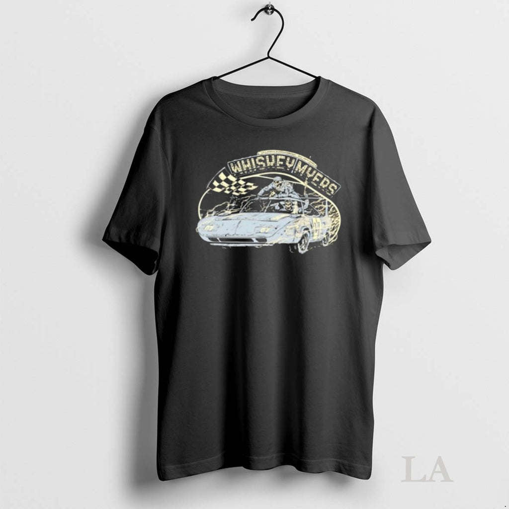 Original Whiskey Myers Tour Talladega Superspeedway Oct 18 2025 Tee Sweater