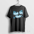 Original White Boy Winter Christmas Sweat
