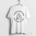 Original Whose God Damn White Baby Is This Tee Sweater