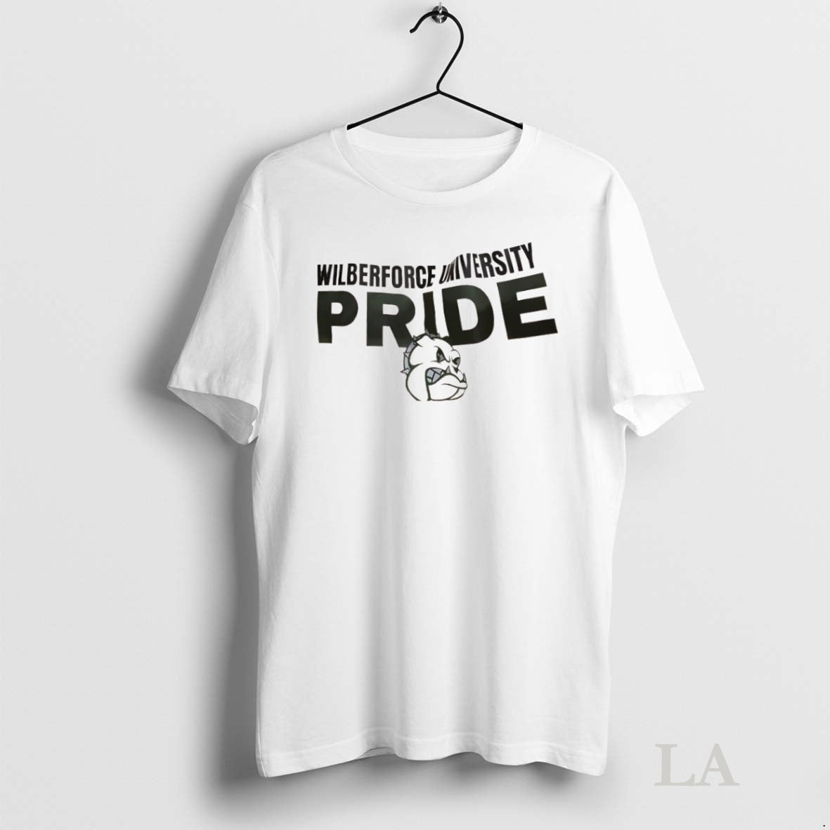 Original Wilberforce University Pride Bulldog