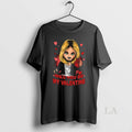 Original Will You Beth My Valentine Halloween