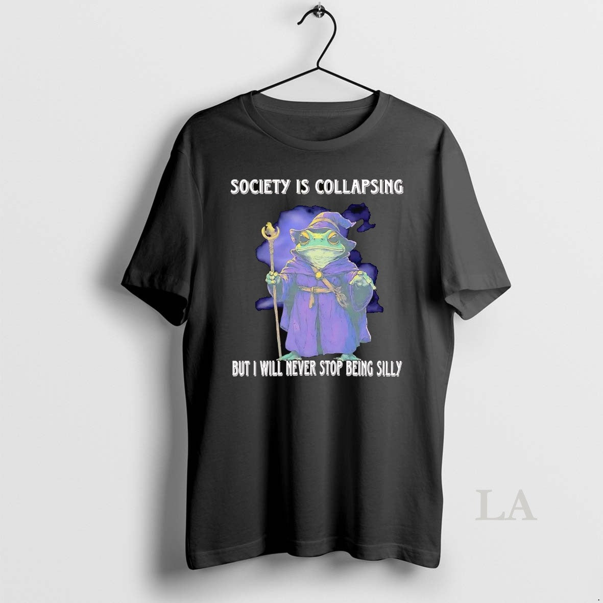 Original Wizard Society Is Collapsing But I Will Never Stop Being Silly