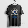 Original Wolf The Strength Of The Pack Team Joyce