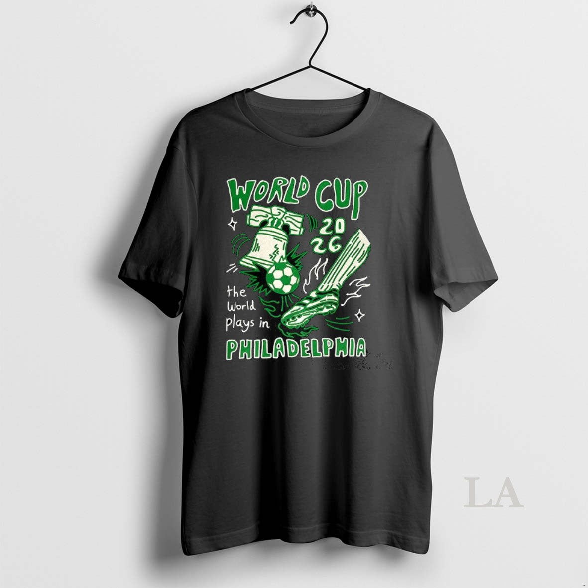 Original World Cup 2026 The World Plays In Philadelphia