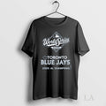 Original World Series 2025 Toronto Blue Jays American League Champions Tee Sweater