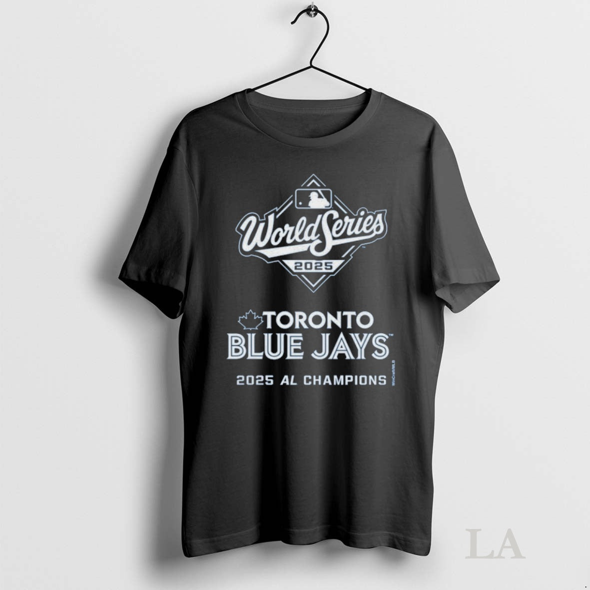 Original World Series 2025 Toronto Blue Jays American League Champions Tee Sweater