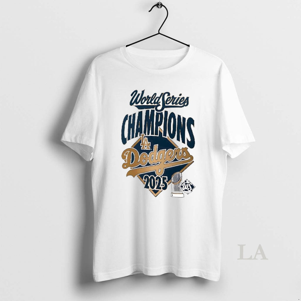 Original World Series Champions Los Angeles Dodgers 2025