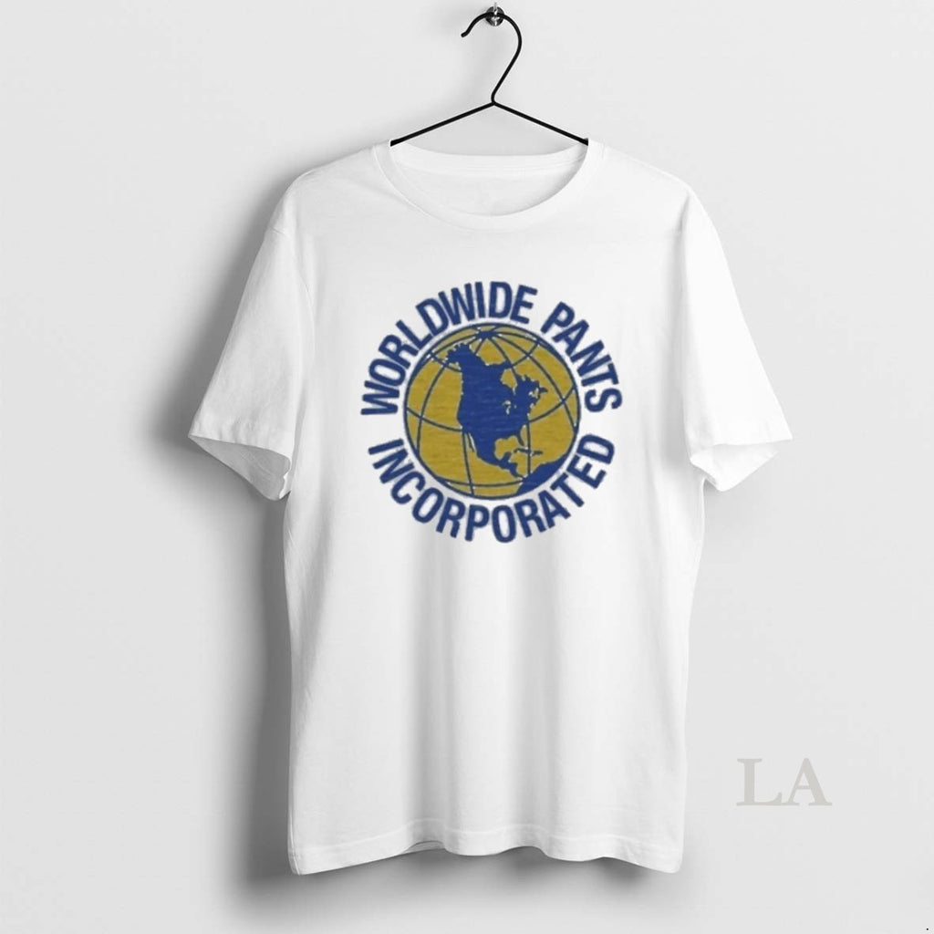 Original Worldwide Pants Incorporated Globe