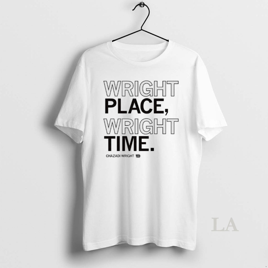 Original Wright Place Wright Time Chazadi Wright Iowa Hawkeyes