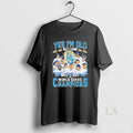 Original Yes Im Old But I Saw Los Angeles Dodgers Back 2 Back World Series