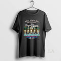 Original Yes Im Old But I Saw The Perfect Season 1972 Miami Dolphins Football Signature