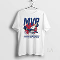 Original Yoshinobu Yamamato World Series Champs Mvp 2025 Signature