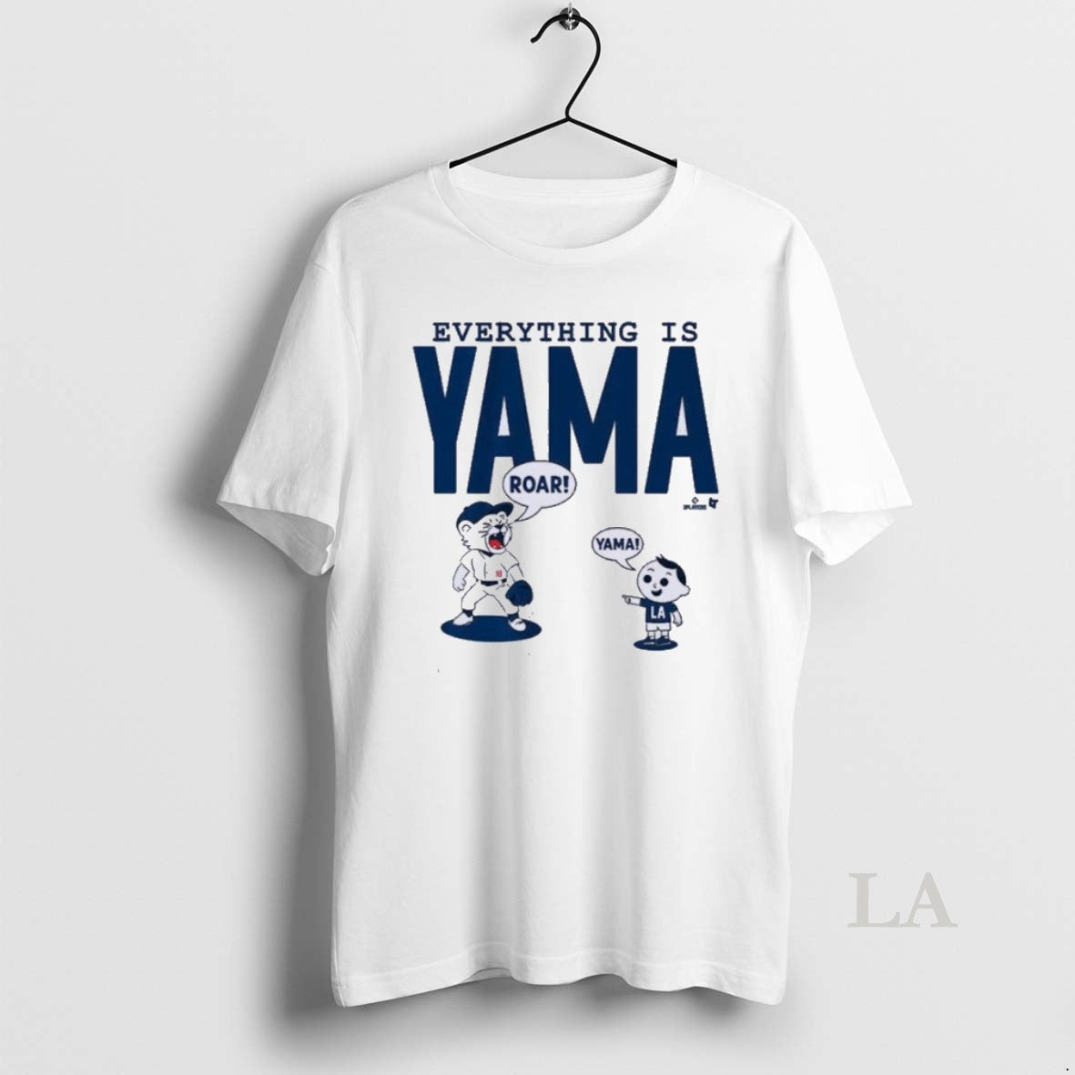Original Yoshinobu Yamamoto Everything Is Yama World Champion