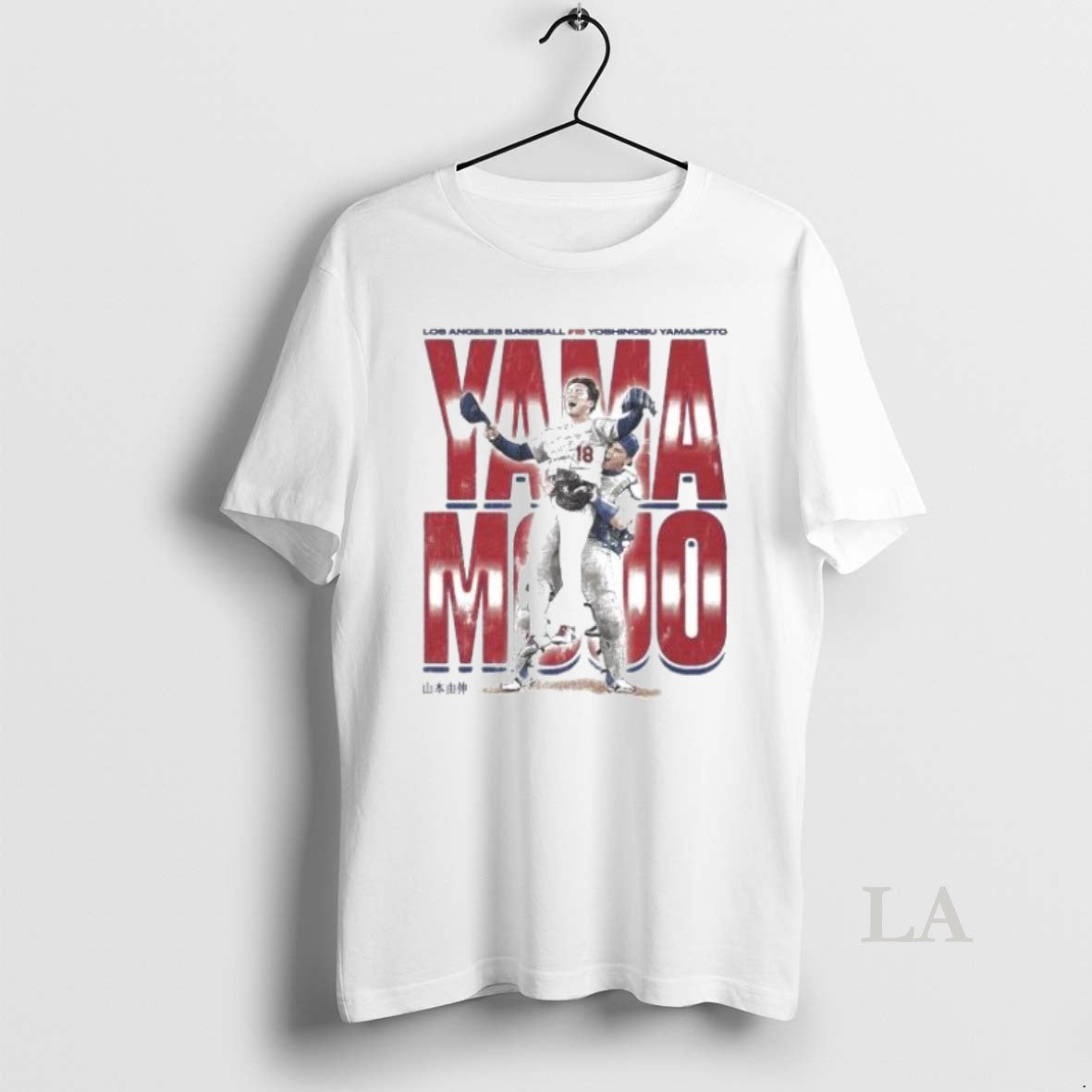 Original Yoshinobu Yamamoto Los Angeles D Yama Mojo 2025