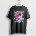 Original Yoshinobu Yamamoto Mvp Skyline Los Angeles Dodgers