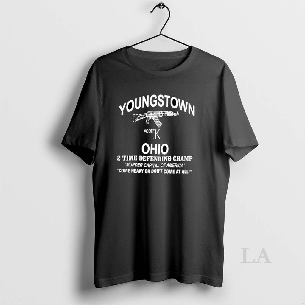Original Youngstown Ohio 2 Time Defending Champ