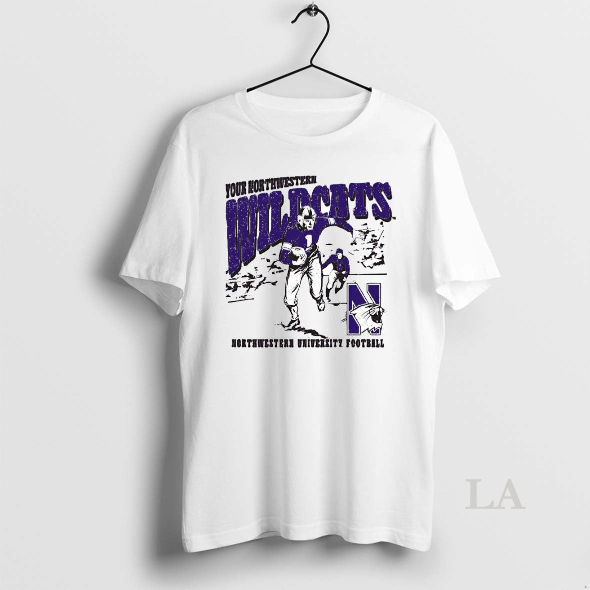 Original Your Northwestern Wildcats 2025
