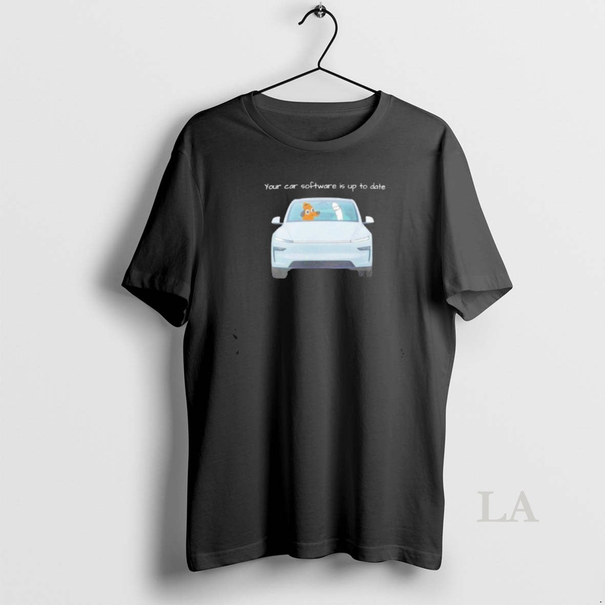 Original Your Car Software Is Up To Date