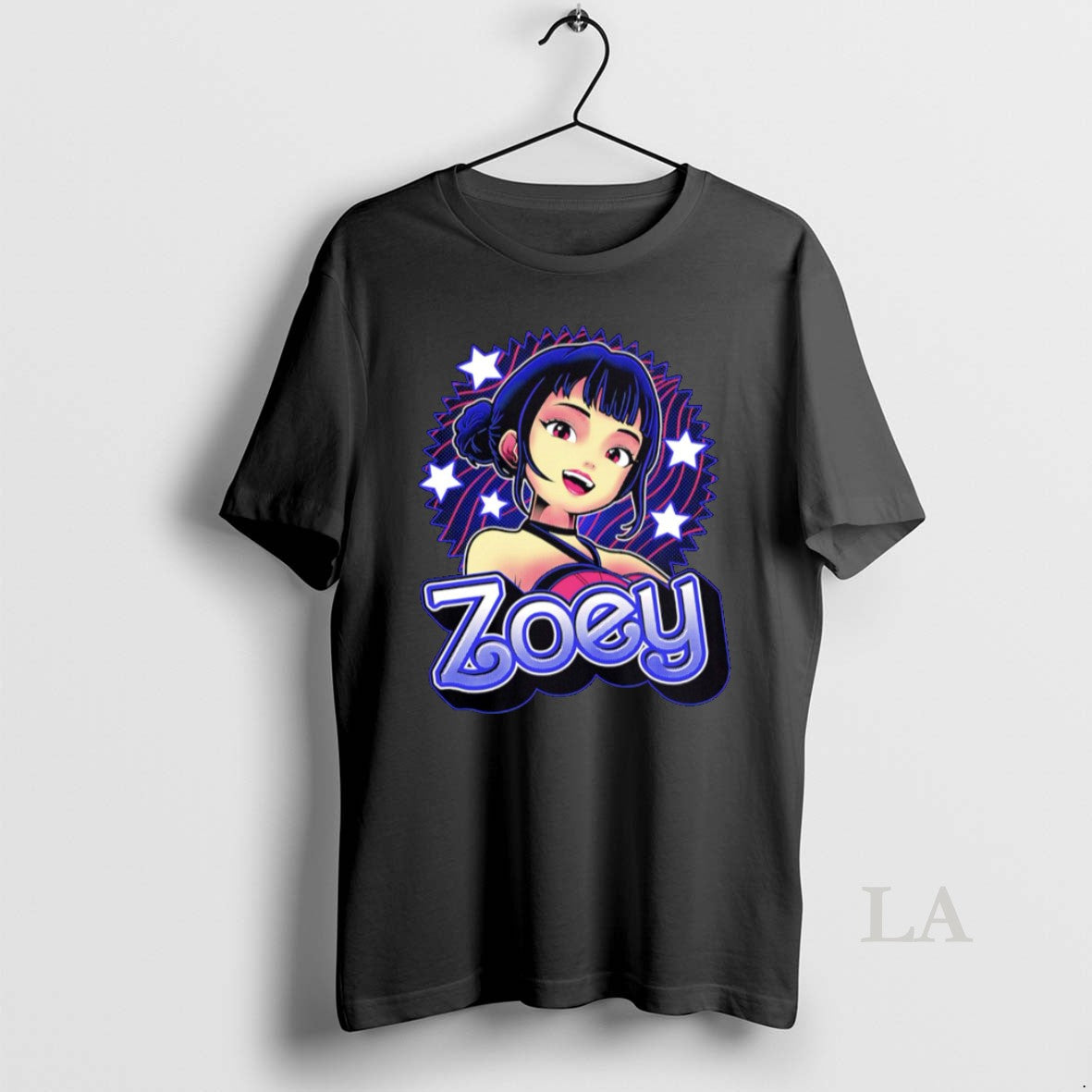 Original Zoey Kpop Demon Hunters Classic Halloween