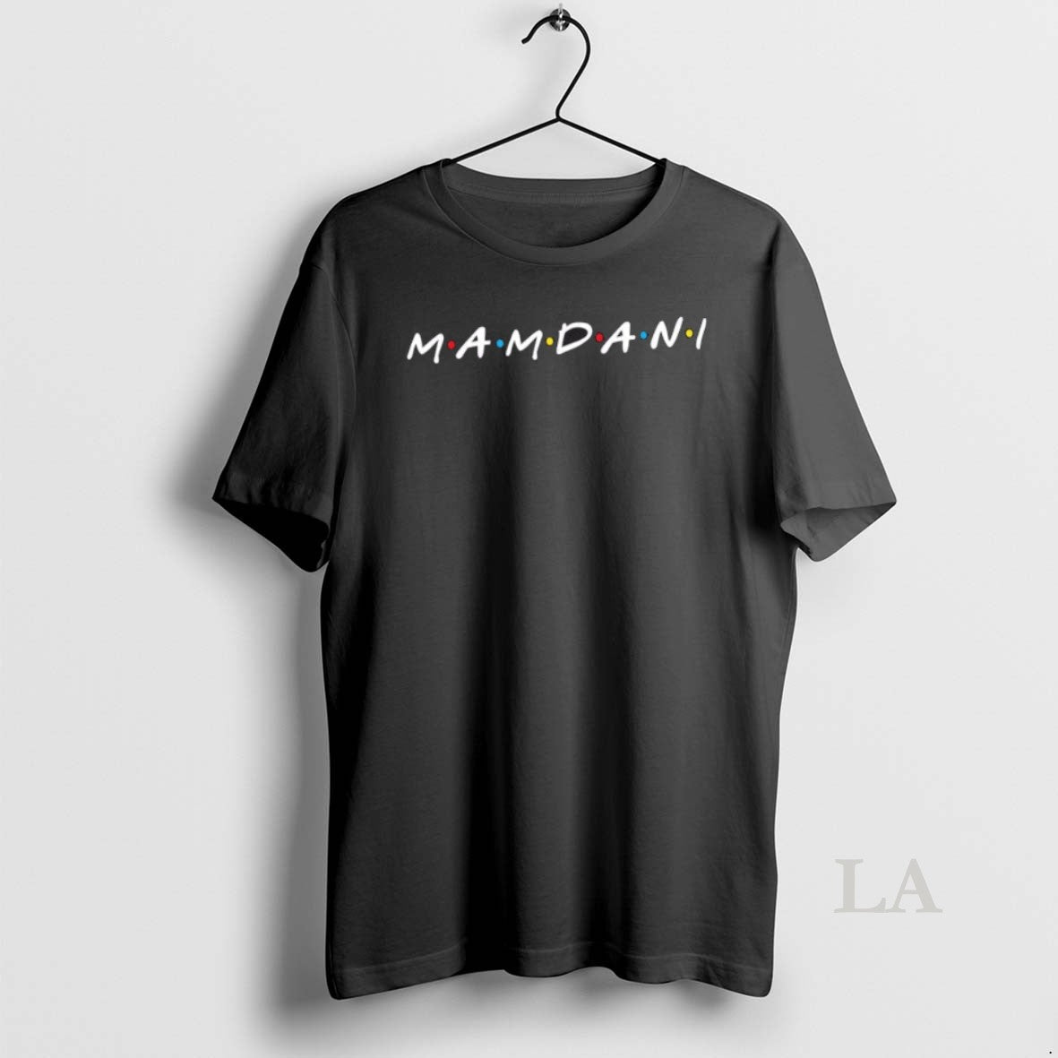 Original Zohran Mamdani Logo