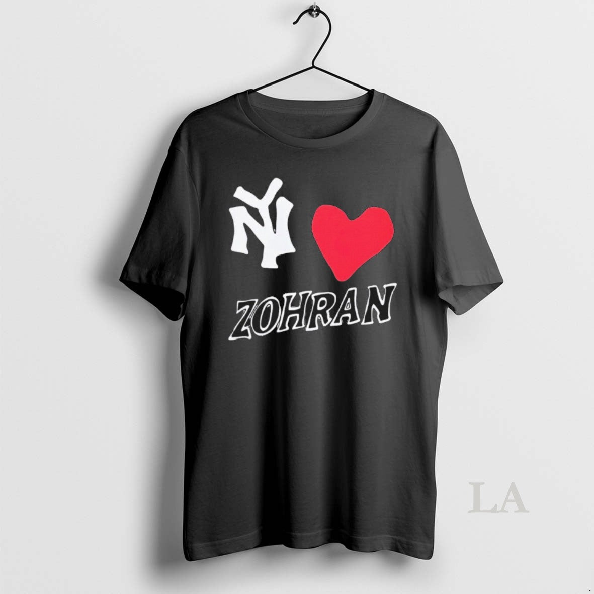 Original Zohran Mamdani Nyc Mayor Ny Loves Zohran Progressive New York City