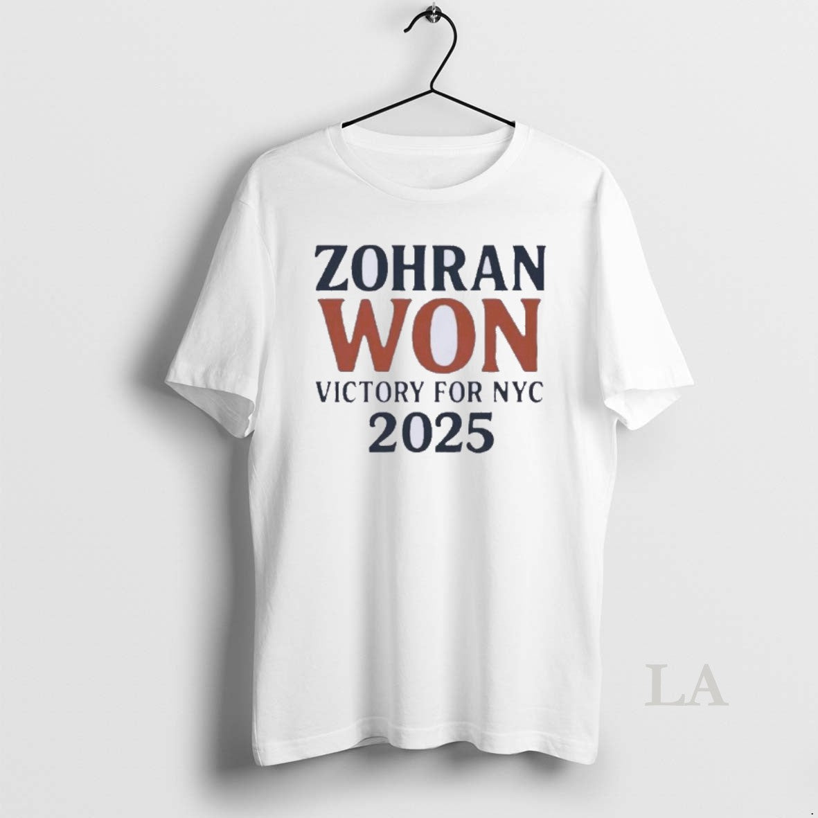 Original Zohran Mamdani Won Victory For Nyc 2025
