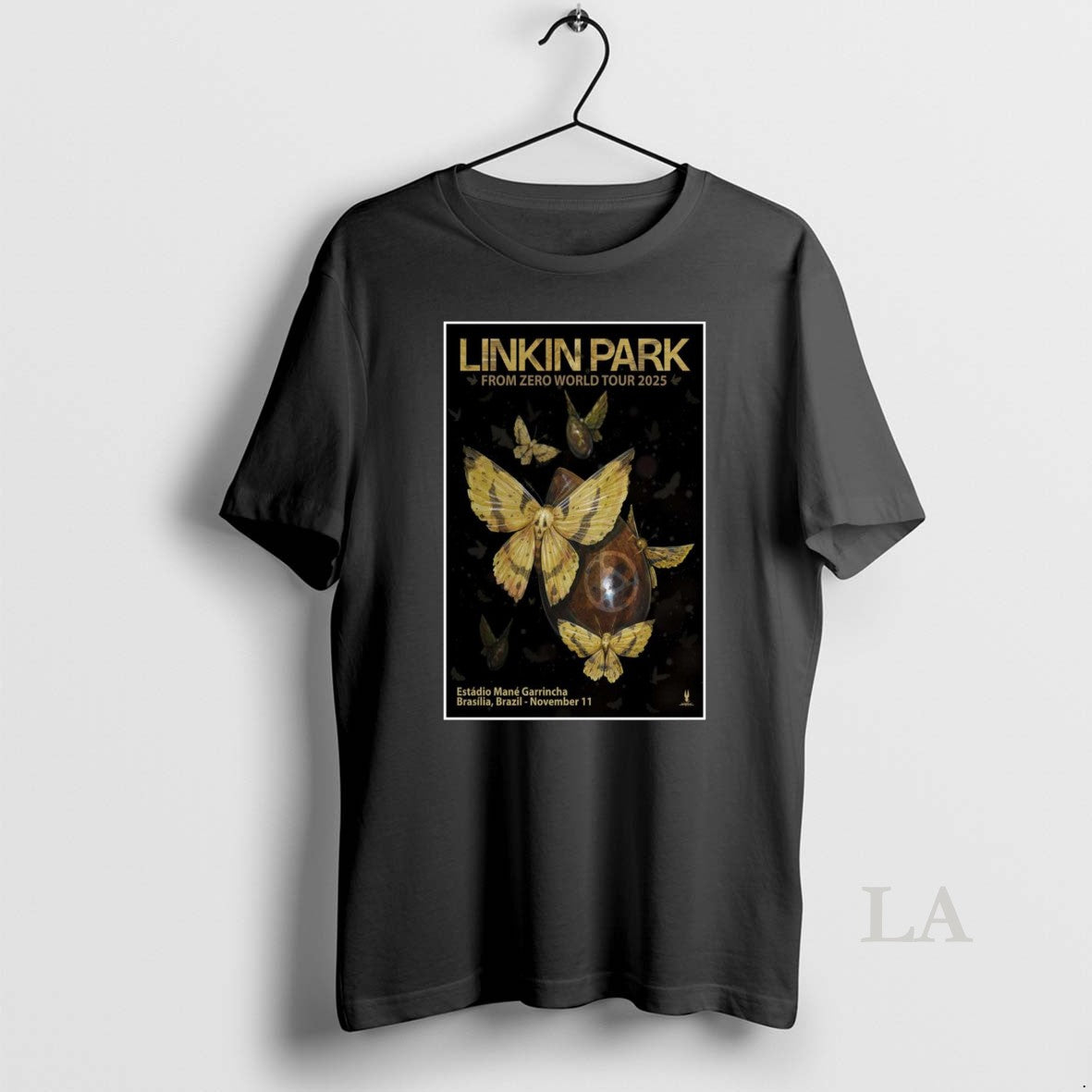 Original Linkin Park Brasilia Brazil Nov 11 2025 Tour